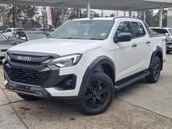 2025 Isuzu D-MAX