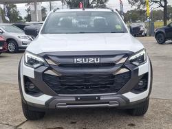 2025 Isuzu D-MAX