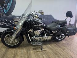 2010 Suzuki BOULEVARD (C109R) Black