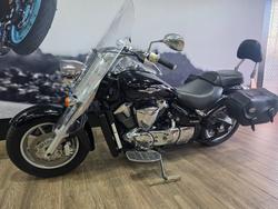 2010 Suzuki BOULEVARD (C109R) Black