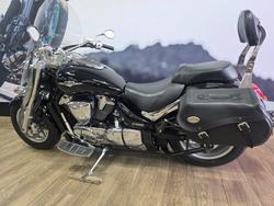 2010 Suzuki BOULEVARD (C109R) Black