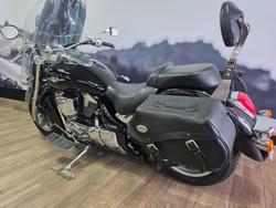 2010 Suzuki BOULEVARD (C109R) Black