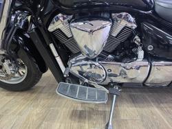 2010 Suzuki BOULEVARD (C109R) Black