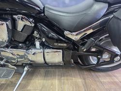 2010 Suzuki BOULEVARD (C109R) Black