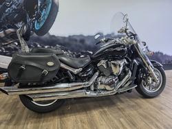 2010 Suzuki BOULEVARD (C109R) Black