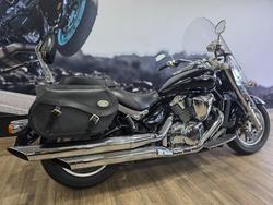 2010 Suzuki BOULEVARD (C109R) Black
