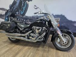 2010 Suzuki BOULEVARD (C109R) Black