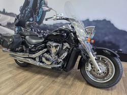 2010 Suzuki BOULEVARD (C109R) Black