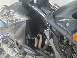 2016 Kawasaki Z300 ABS SE (LAMS) GREY