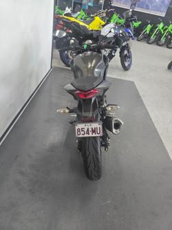 2016 Kawasaki Z300 ABS SE (LAMS) GREY