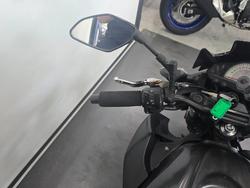 2016 Kawasaki Z300 ABS SE (LAMS) GREY