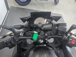2016 Kawasaki Z300 ABS SE (LAMS) GREY