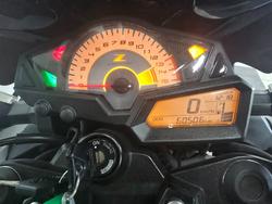 2016 Kawasaki Z300 ABS SE (LAMS) GREY