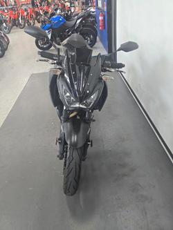 2016 Kawasaki Z300 ABS SE (LAMS) GREY