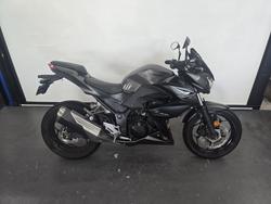 Kawasaki Z300 ABS SE (lams)