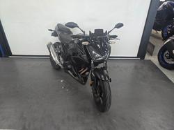 2016 Kawasaki Z300 ABS SE (LAMS) GREY
