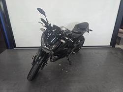 2016 Kawasaki Z300 ABS SE (LAMS) GREY
