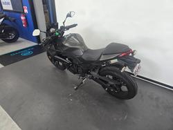 2016 Kawasaki Z300 ABS SE (LAMS) GREY