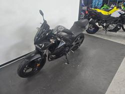 2016 Kawasaki Z300 ABS SE (LAMS) GREY