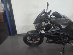 2016 Kawasaki Z300 ABS SE (LAMS) GREY
