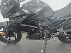 2016 Kawasaki Z300 ABS SE (LAMS) GREY
