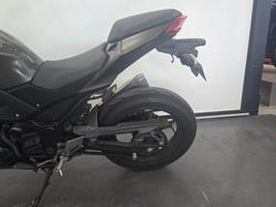 2016 Kawasaki Z300 ABS SE (LAMS) GREY