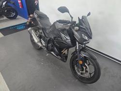 2016 Kawasaki Z300 ABS SE (LAMS) GREY