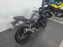 2016 Kawasaki Z300 ABS SE (LAMS) GREY