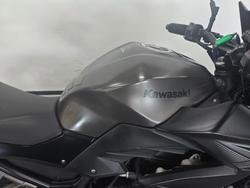 2016 Kawasaki Z300 ABS SE (LAMS) GREY
