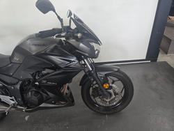 2016 Kawasaki Z300 ABS SE (LAMS) GREY