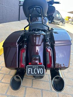 2024 Harley-Davidson CVO Road Glide 121 (FLTRXSE) Touring