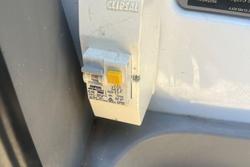 2008 Mercedes-Benz Sprinter 515CDI NCV3 MY08 Arctic White