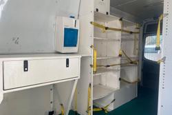 2008 Mercedes-Benz Sprinter 515CDI NCV3 MY08 Arctic White