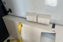 2008 Mercedes-Benz Sprinter 515CDI NCV3 MY08 Arctic White