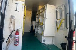 2008 Mercedes-Benz Sprinter 515CDI NCV3 MY08 Arctic White