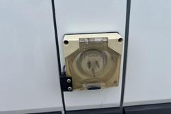 2008 Mercedes-Benz Sprinter 515CDI NCV3 MY08 Arctic White