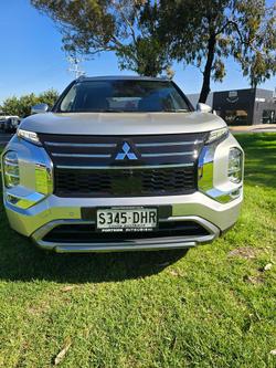 2025 Mitsubishi Outlander Aspire ZM MY25 AWD Sterling Silver