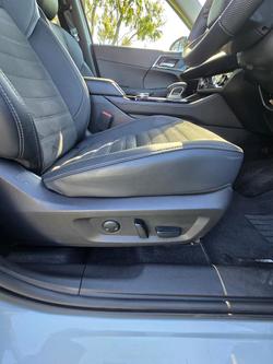 2025 Mitsubishi Outlander Aspire ZM MY25 AWD Sterling Silver