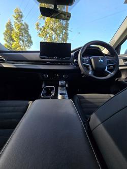 2025 Mitsubishi Outlander Aspire ZM MY25 AWD Sterling Silver