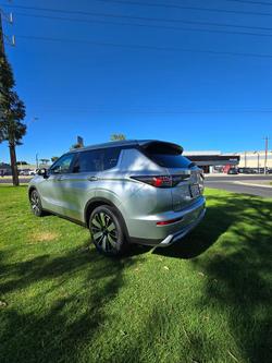 2025 Mitsubishi Outlander Aspire ZM MY25 AWD Sterling Silver