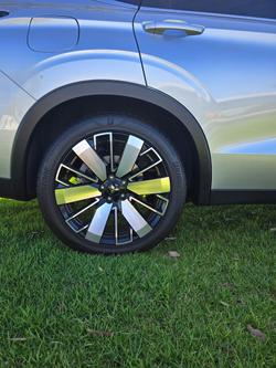 2025 Mitsubishi Outlander Aspire ZM MY25 AWD Sterling Silver