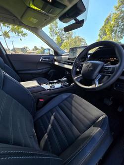 2025 Mitsubishi Outlander Aspire ZM MY25 AWD Sterling Silver