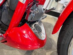 2008 Harley-Davidson Screamin' Eagle Dyna 1803 (FXDSE) CVO Red