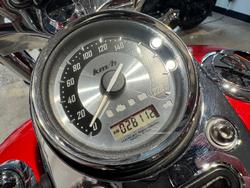2008 Harley-Davidson Screamin' Eagle Dyna 1803 (FXDSE) CVO Red