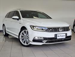 2019 Volkswagen Passat 206TSI R-Line