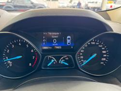 2018 Ford
                Escape Trend