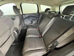 2018 Ford
                Escape Trend