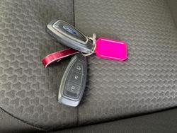 2018 Ford Escape Trend