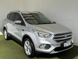 2018 Ford
                Escape Trend