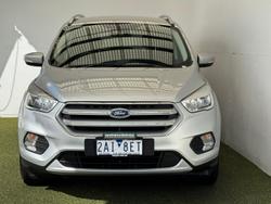 2018 Ford
                Escape Trend